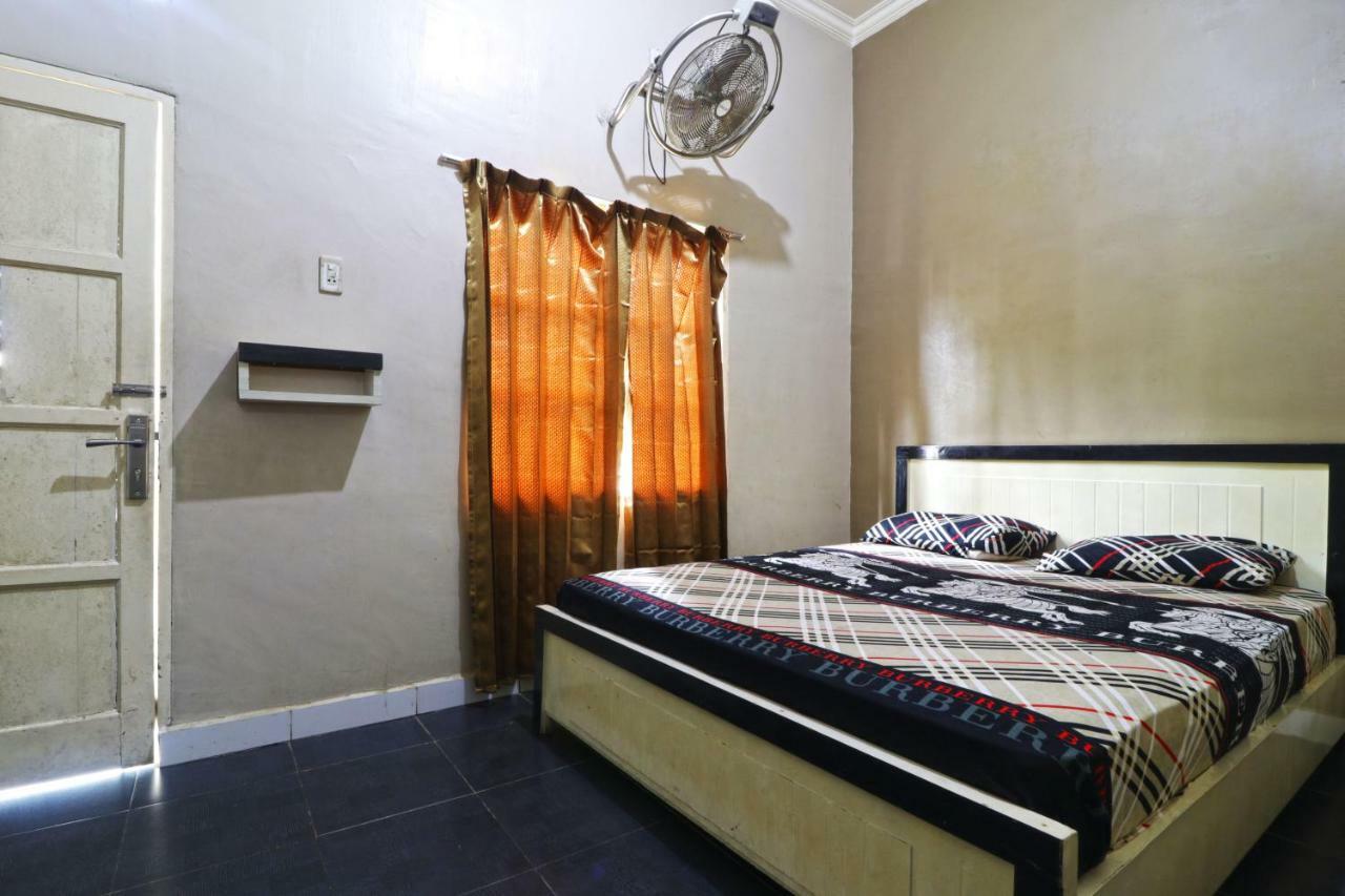 Hotel Graha Soeltan Sunggal Exterior foto