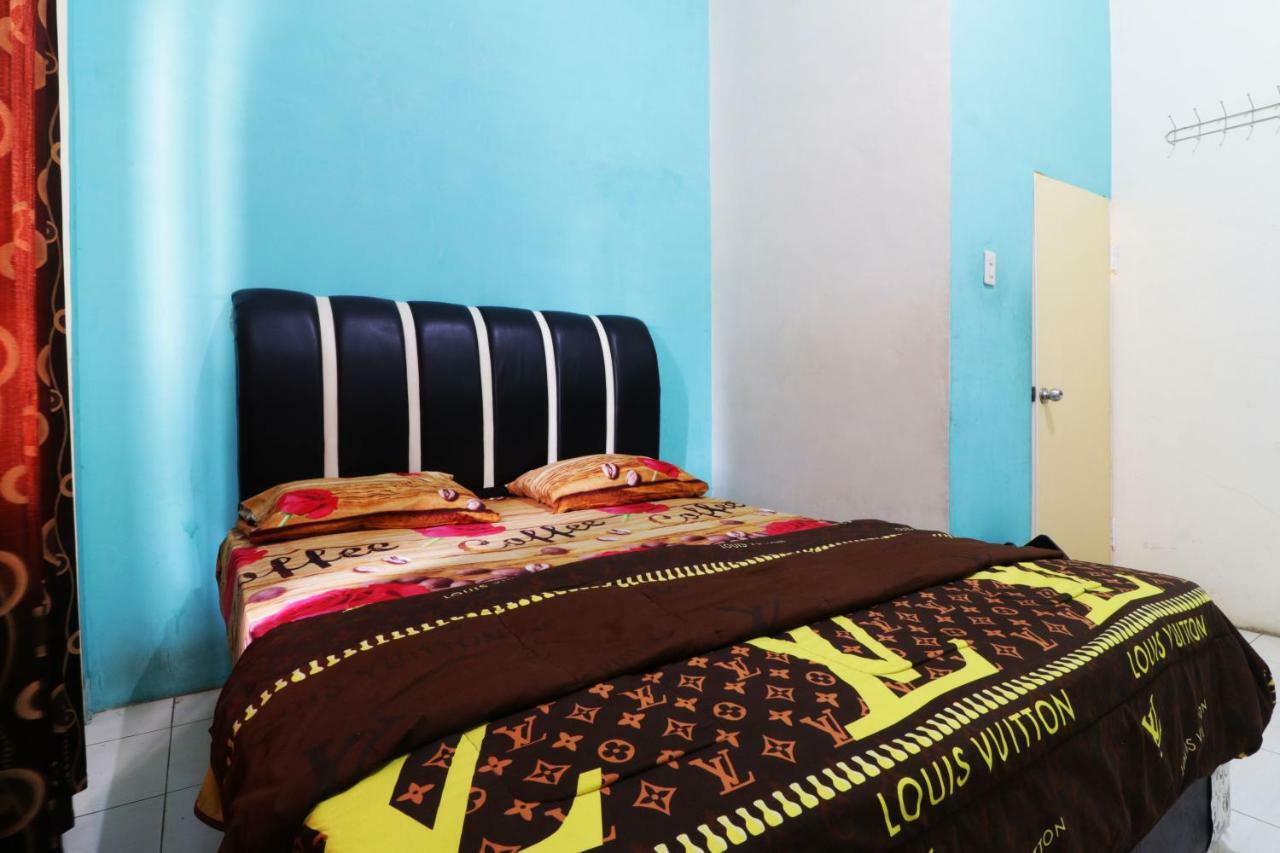 Hotel Graha Soeltan Sunggal Exterior foto